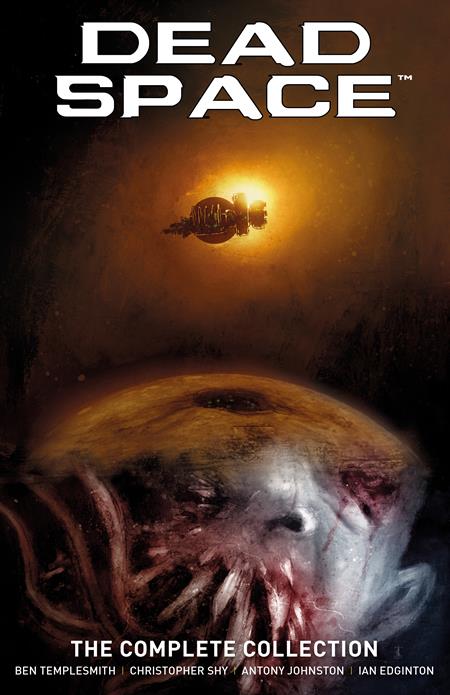 Dead Space The Complete Collection HC Slipcase Set