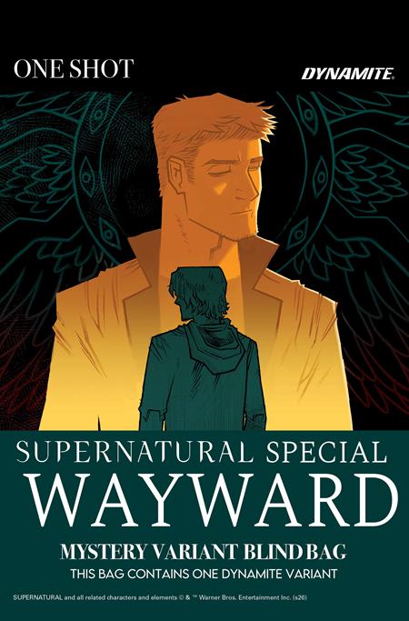 Supernatural: Wayward Special #1