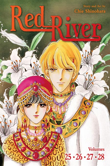 Red River TP (4-in-1 Edition) Vol. 9