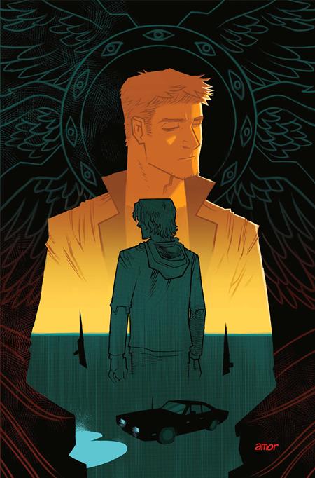 Supernatural: Wayward Special #1