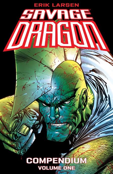 Savage Dragon Compendium TP
