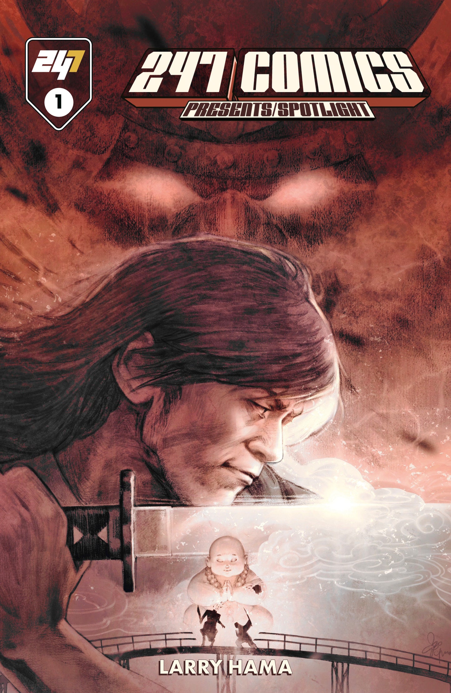 247 Comics Presents / Spotlight #1