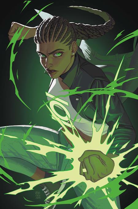 Absolute Green Lantern #20