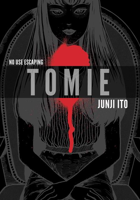 Tomie: Complete Deluxe Edition HC