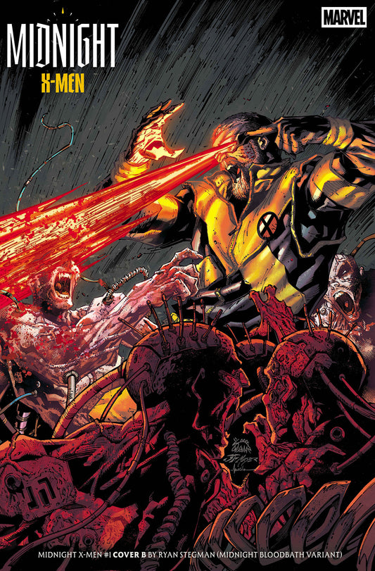 MIDNIGHT X-MEN #1