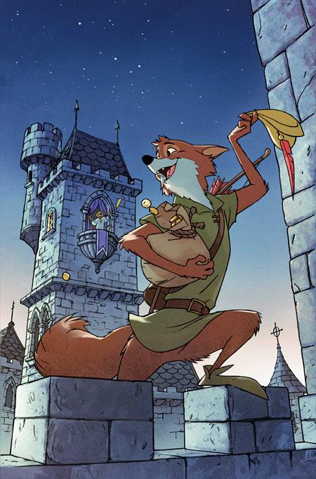 Robin Hood #1