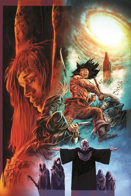 Conan The Barbarian #36