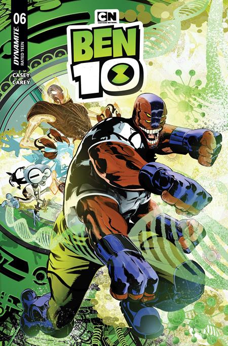 Ben 10  #6