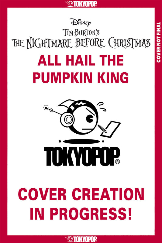 Disney Tim Burton's The Nightmare Before Christmas: All Hail the Pumpkin King, Issue #4