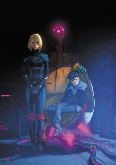 Supergirl Survive #5