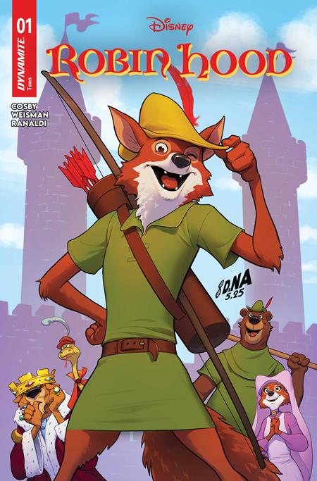 Robin Hood #1