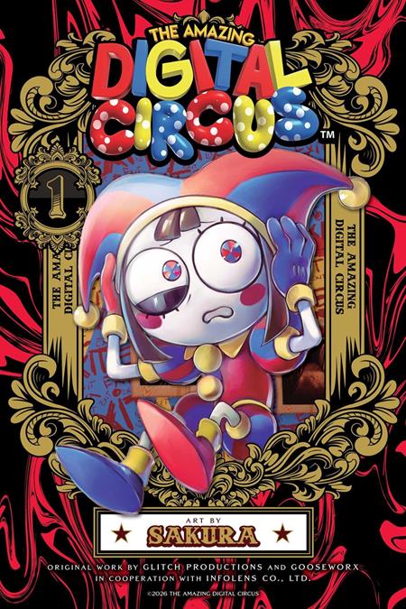 Amazing Digital Circus TP