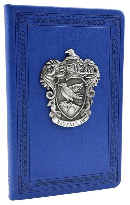 Harry Potter: Ravenclaw Crest Journal HC