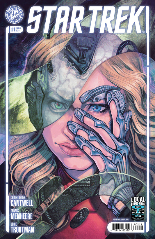 Star Trek (2026) #1