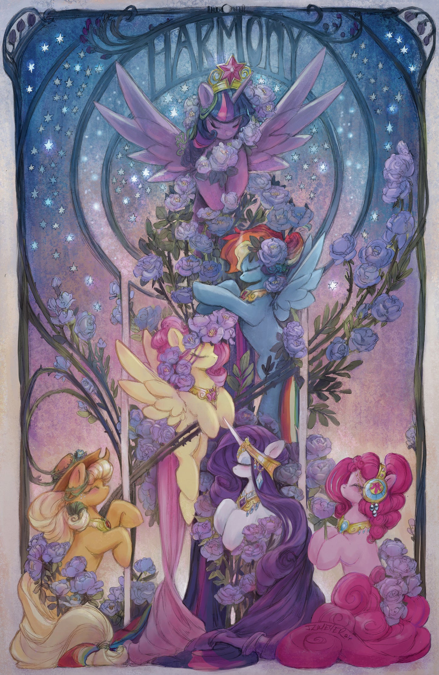 My Little Pony: Friendship is Magic (2026) #1