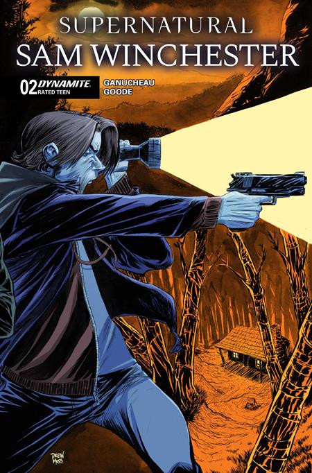 Supernatural: Sam Winchester  #2