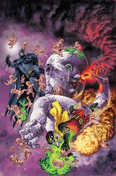 Batman & Robin Year One #2
