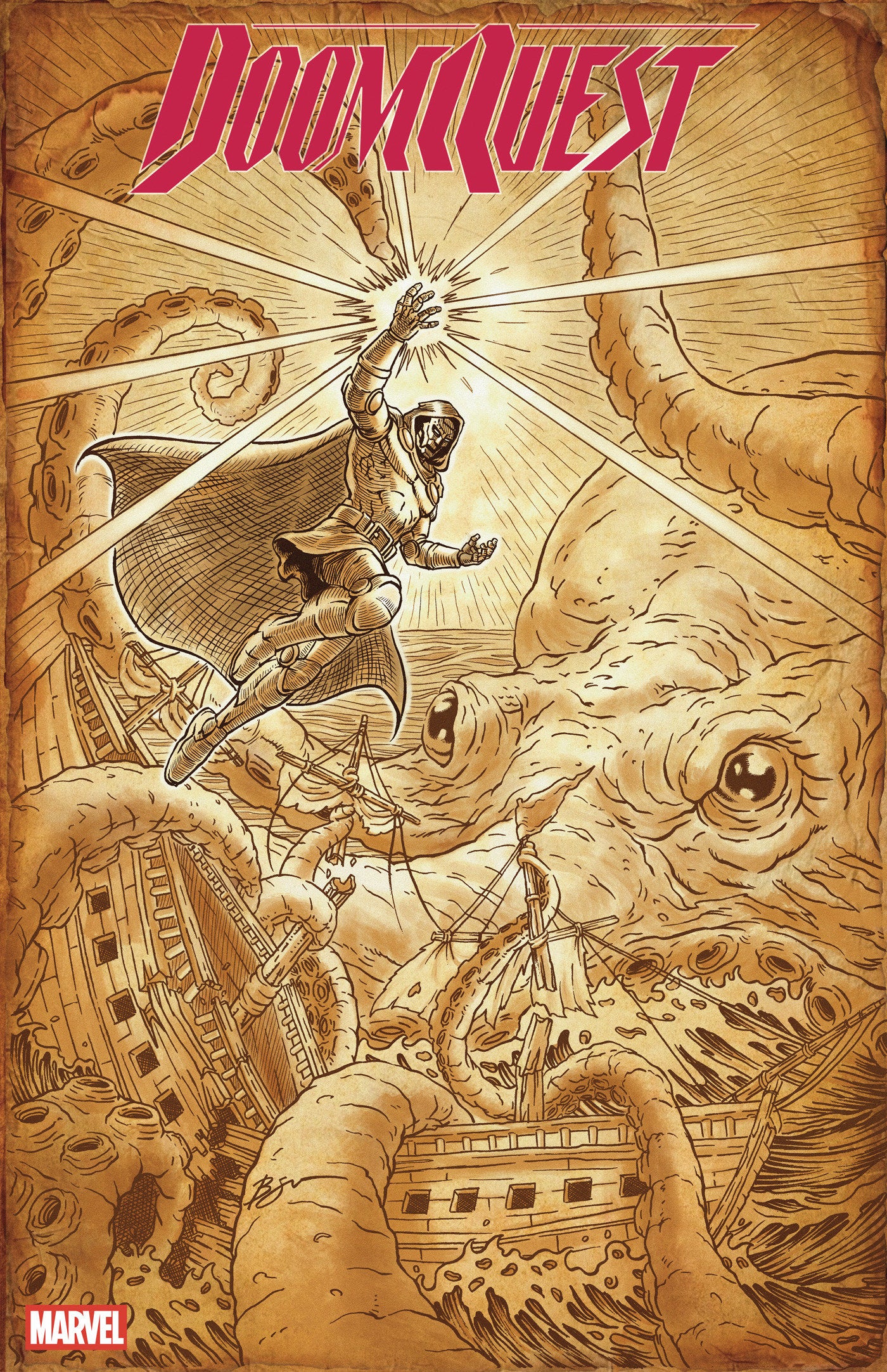 DOOMQUEST #5