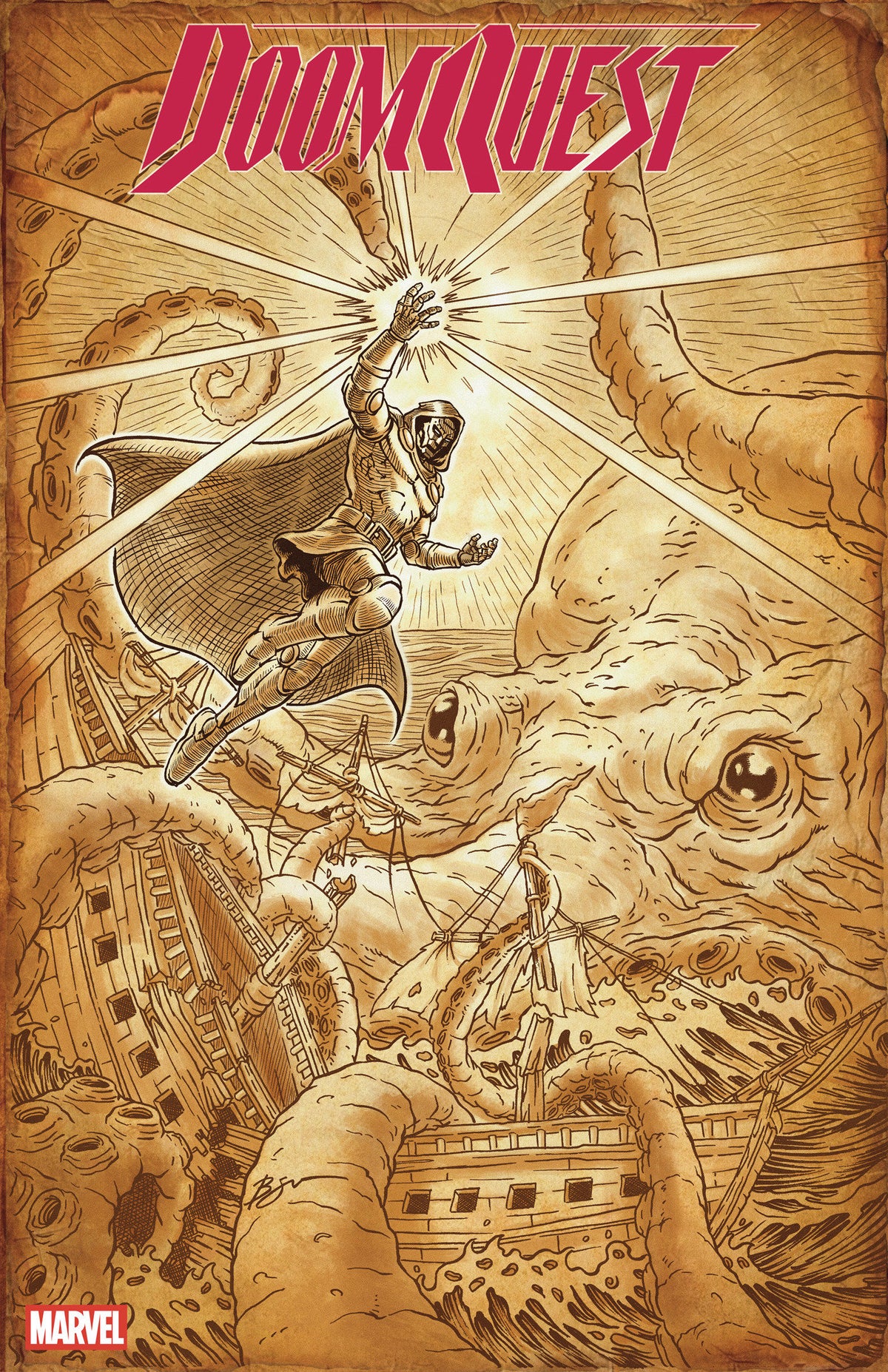 DOOMQUEST #5