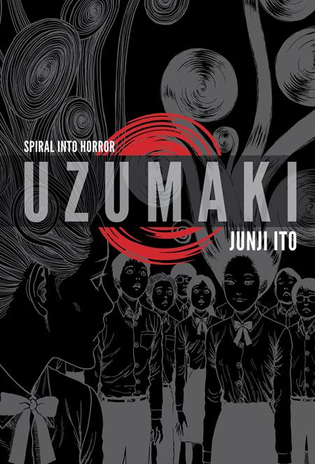 Uzumaki Deluxe Edition 3-In-1 HC
