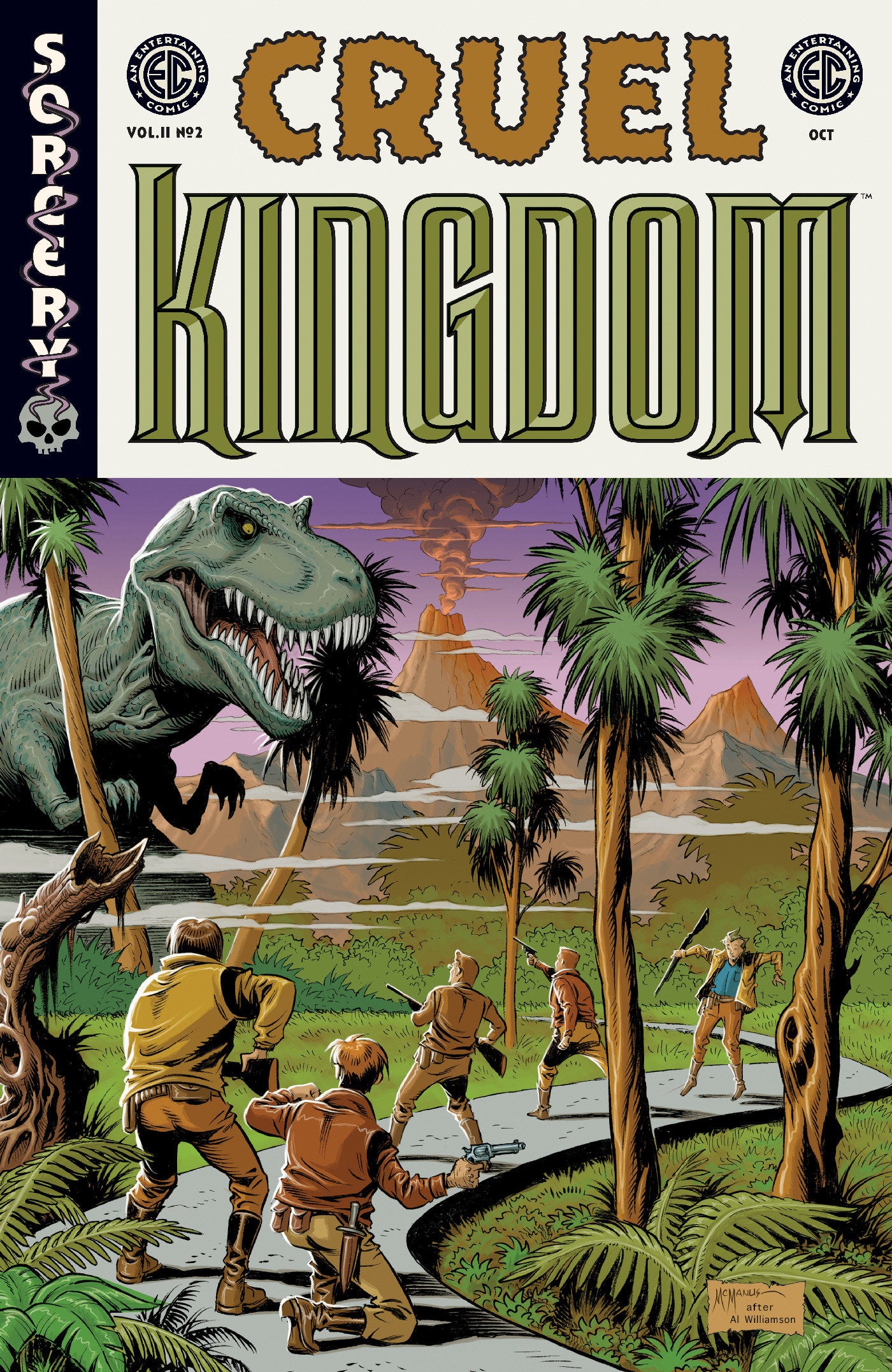 EC Cruel Kingdom #2