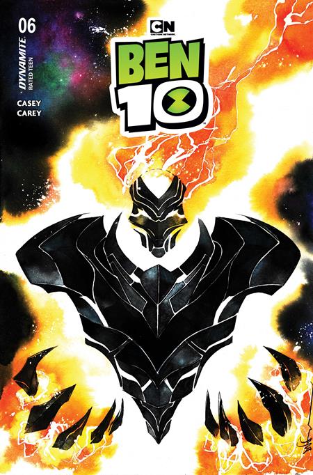 Ben 10  #6