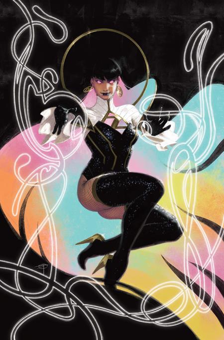 Zatanna 2026 #5