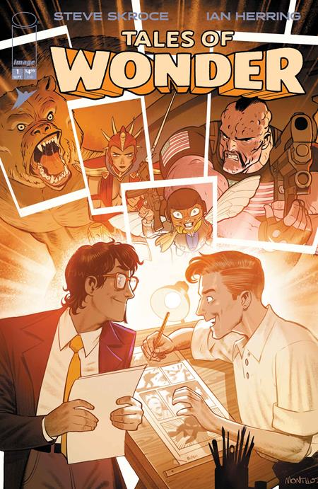 Tales Of Wonder #1