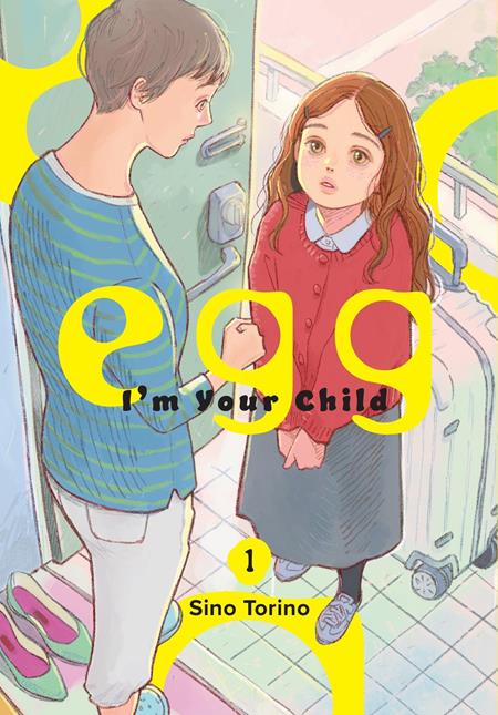 egg: I’m Your Child TP