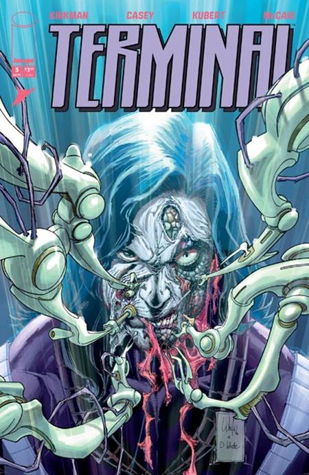 Terminal #5