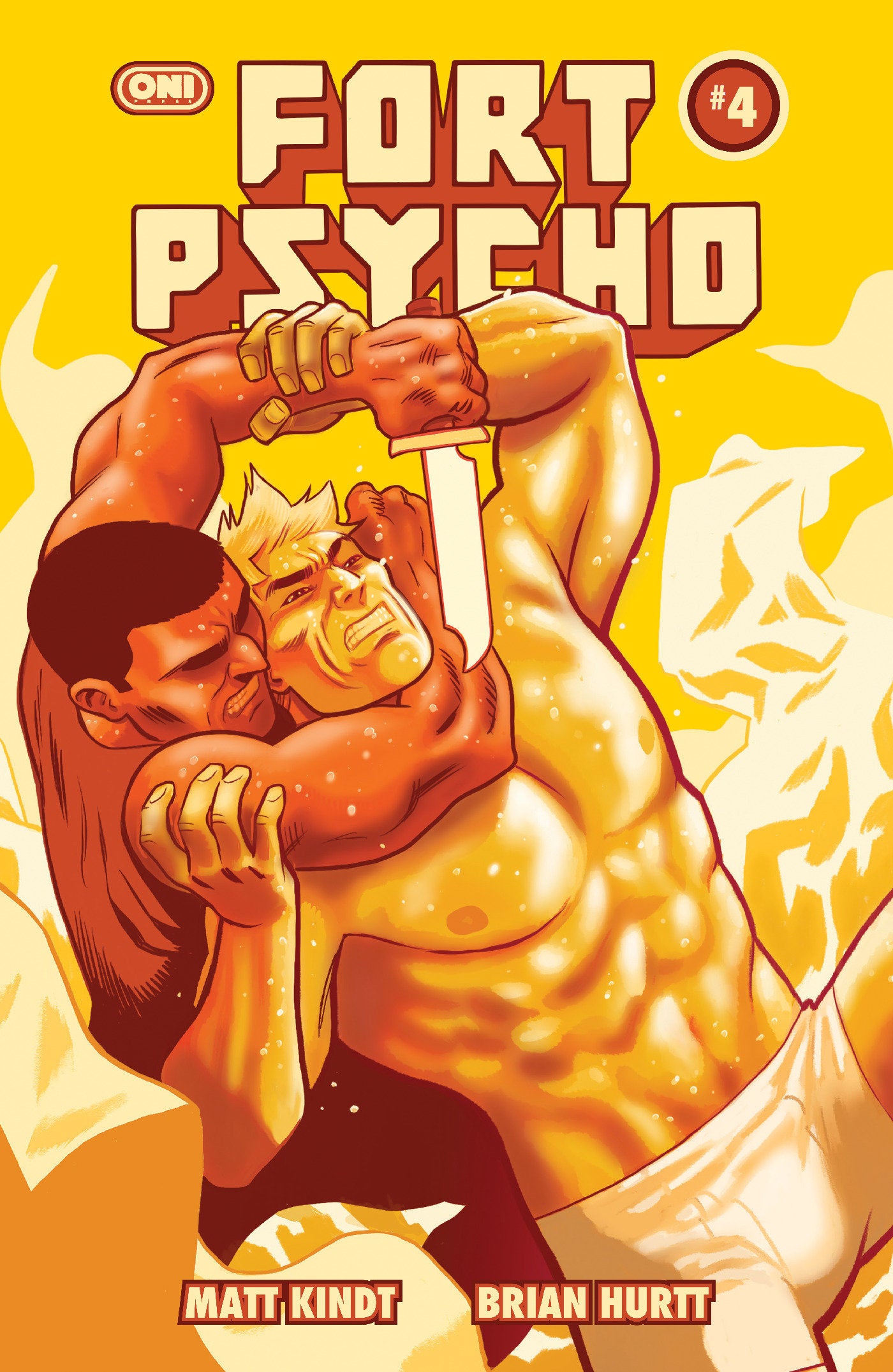 Fort Psycho #4