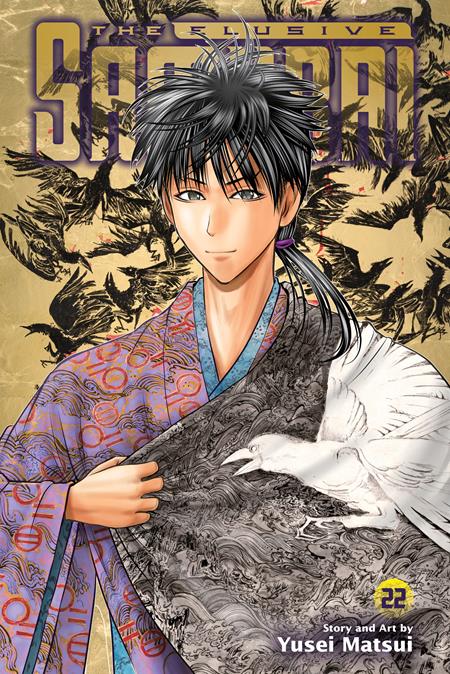 Elusive Samurai TP Vol. 22