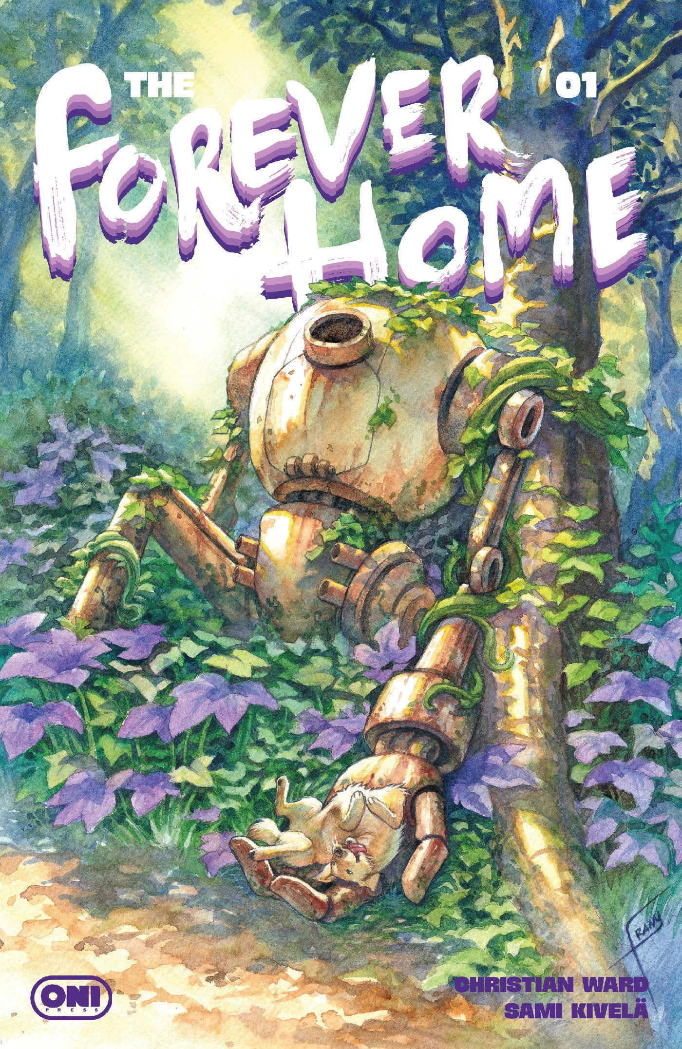 Forever Home #1