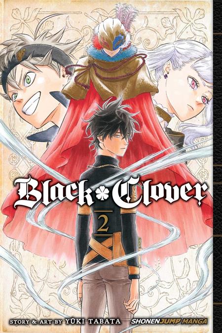 Black Clover TP Vol. 2