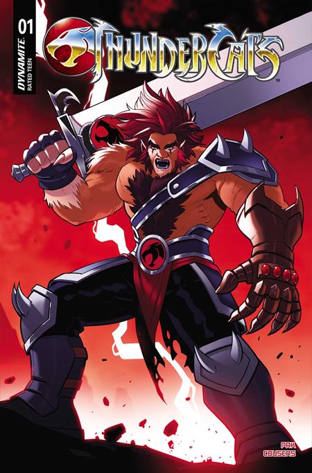 Thundercats #1