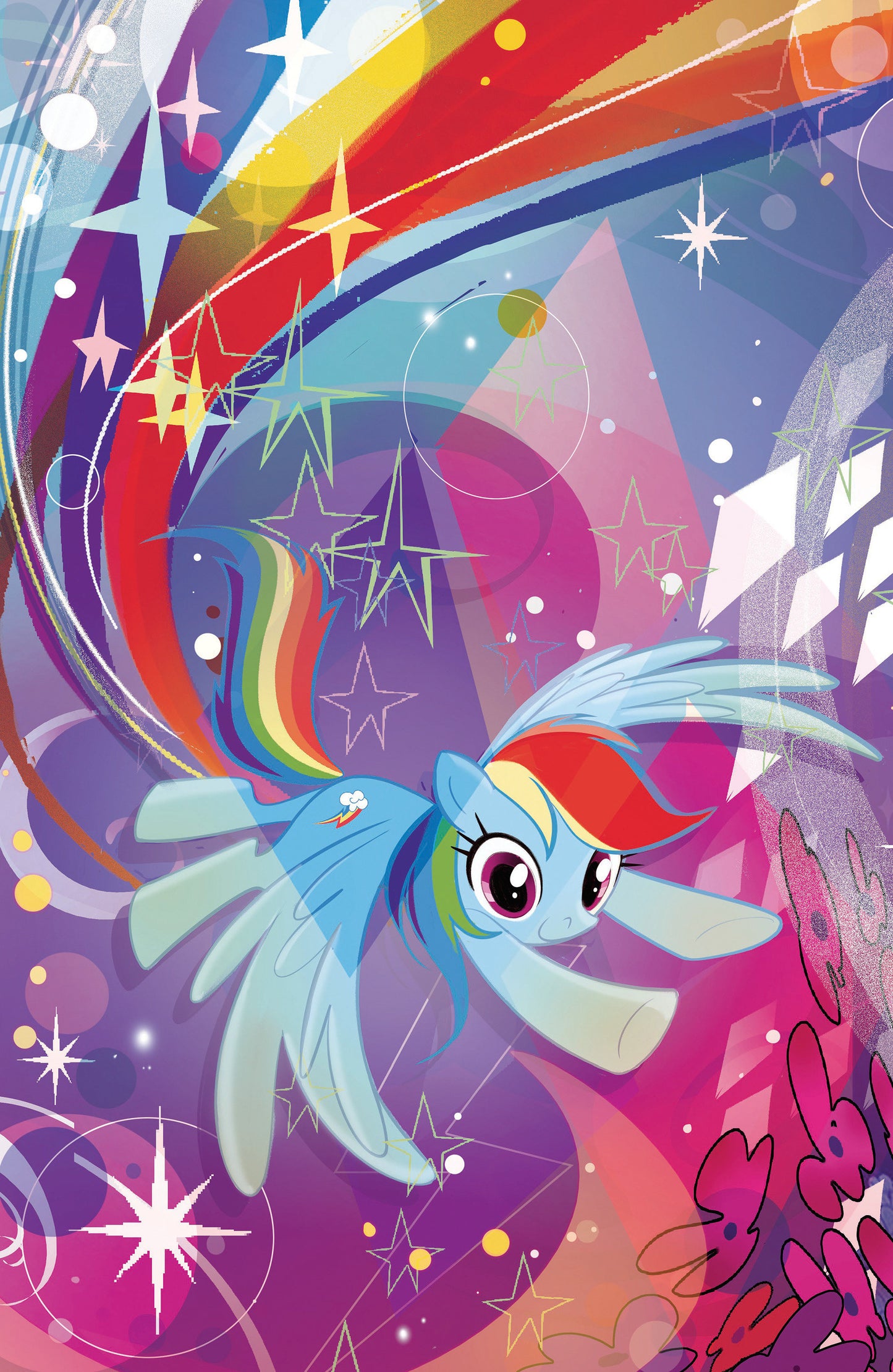 My Little Pony: Friendship is Magic (2026) #1