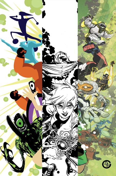 Ben 10 #1 Creator Files #1