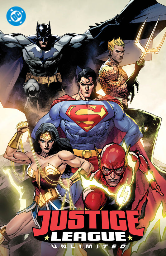 Justice League Unlimited HC Vol. 4