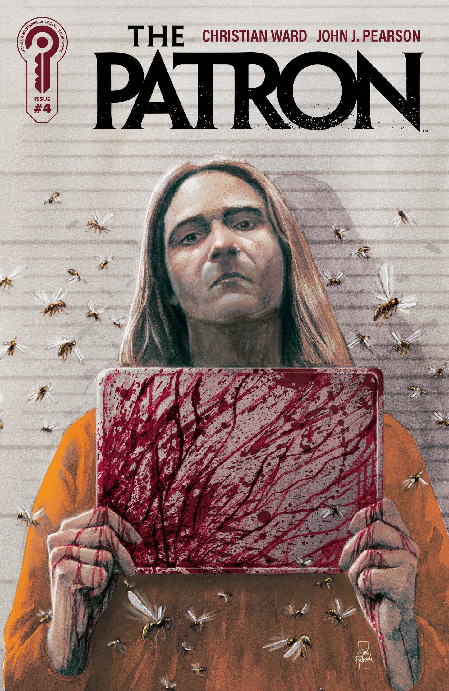 The Patron #4