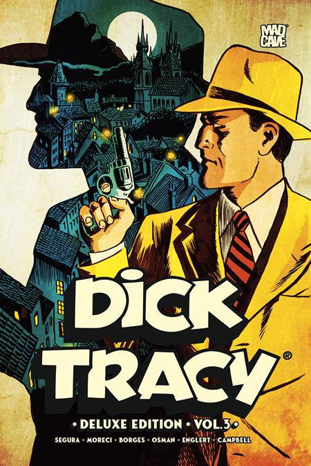 Dick Tracy HC Deluxe Edition Vol. 3