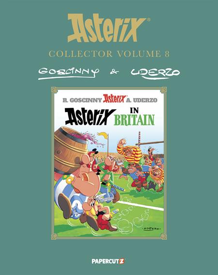 Asterix Collector HC Vol. 8