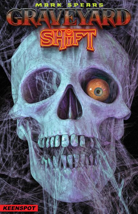 Mark Spears Graveyard Shift #1