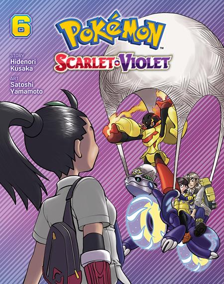 Pokémon: Scarlet & Violet TP Vol. 6
