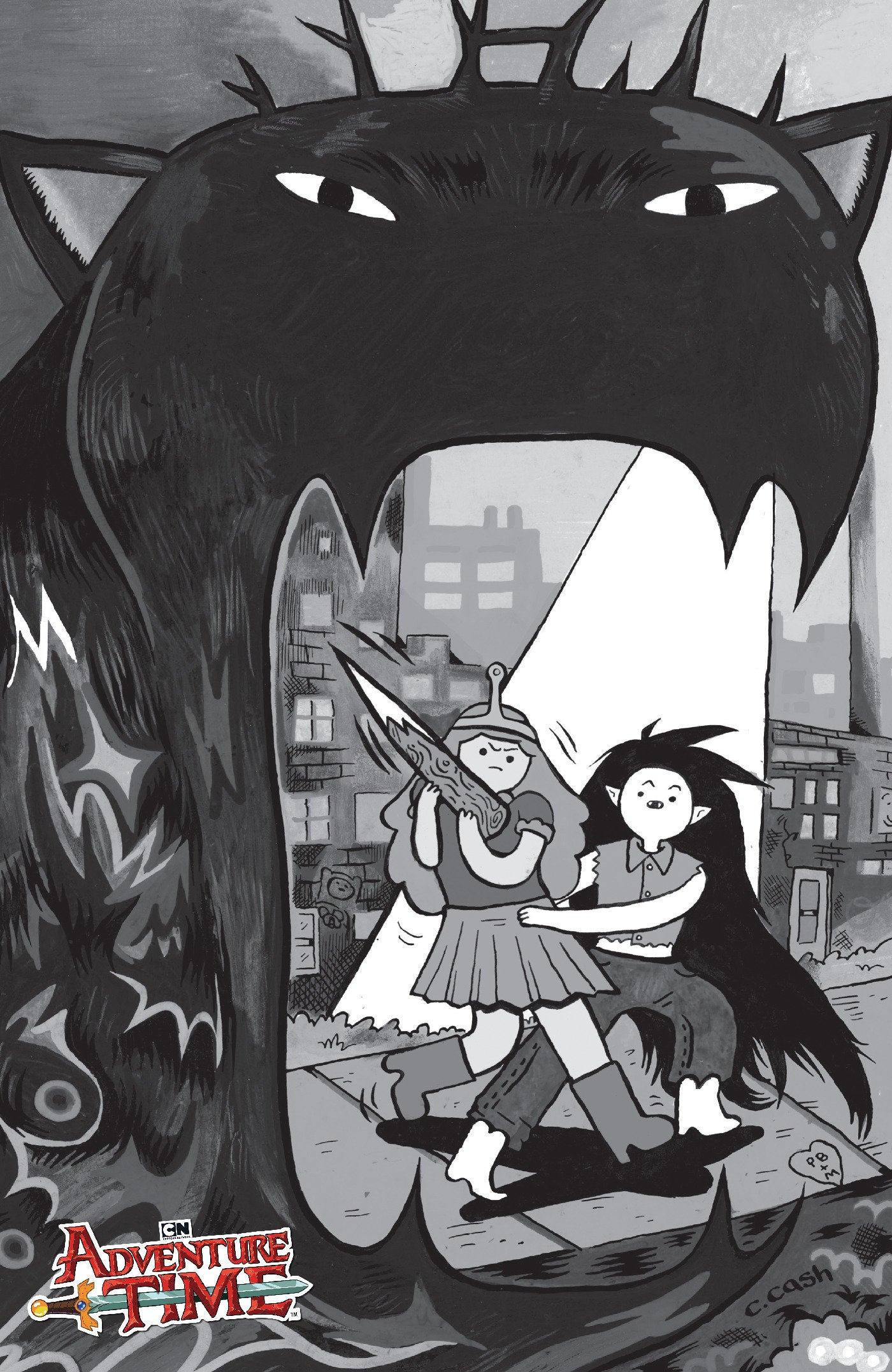 Adventure Time (2025) #1