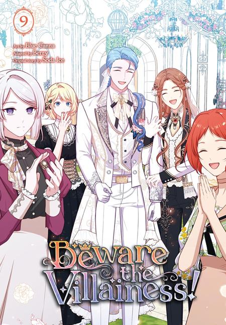 Beware the Villainess! TP Vol. 9