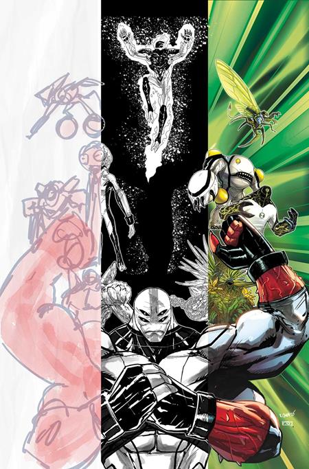Ben 10 #1 Creator Files #1