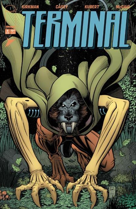 Terminal #5