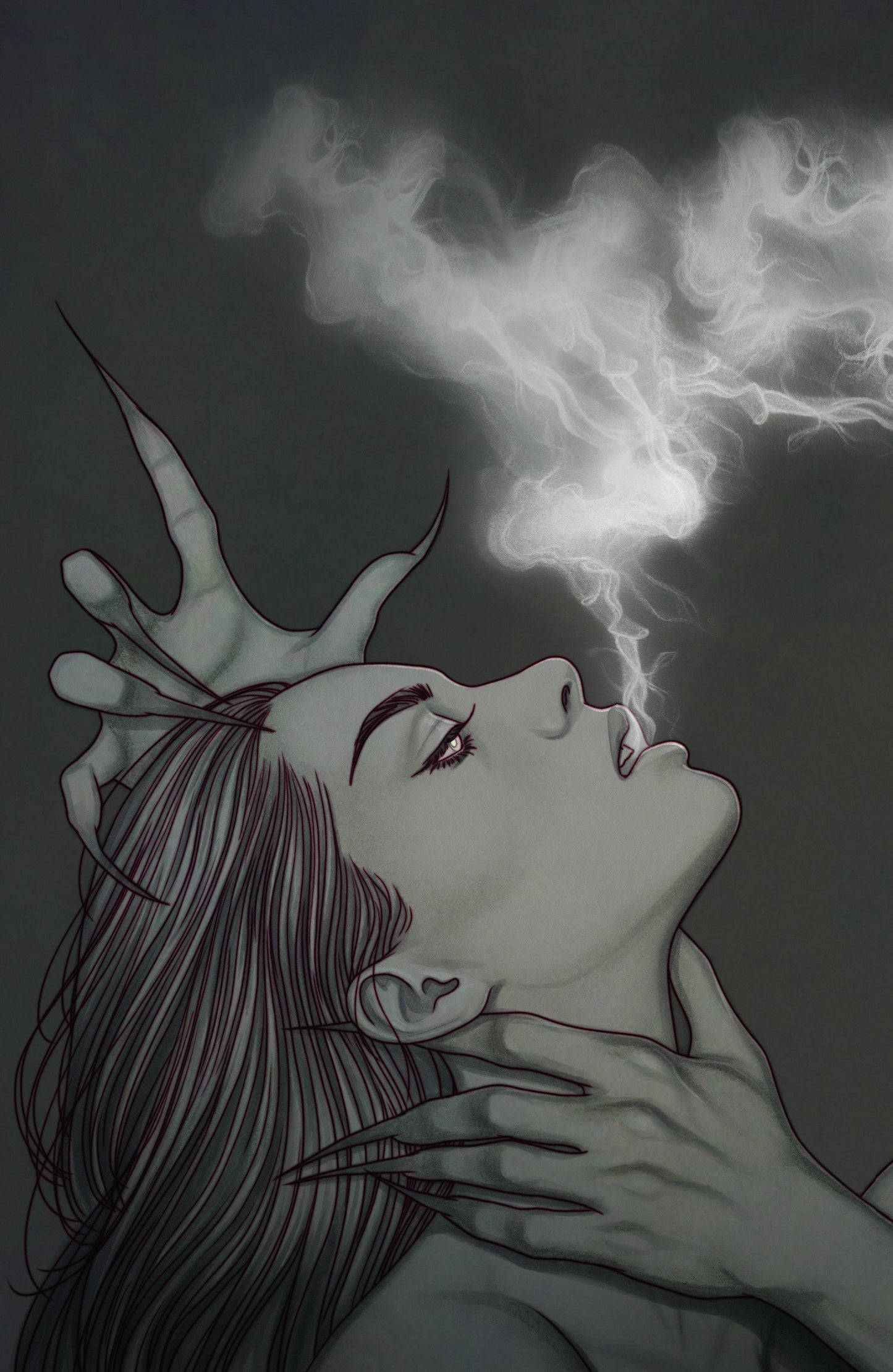 Hello Darkness #25