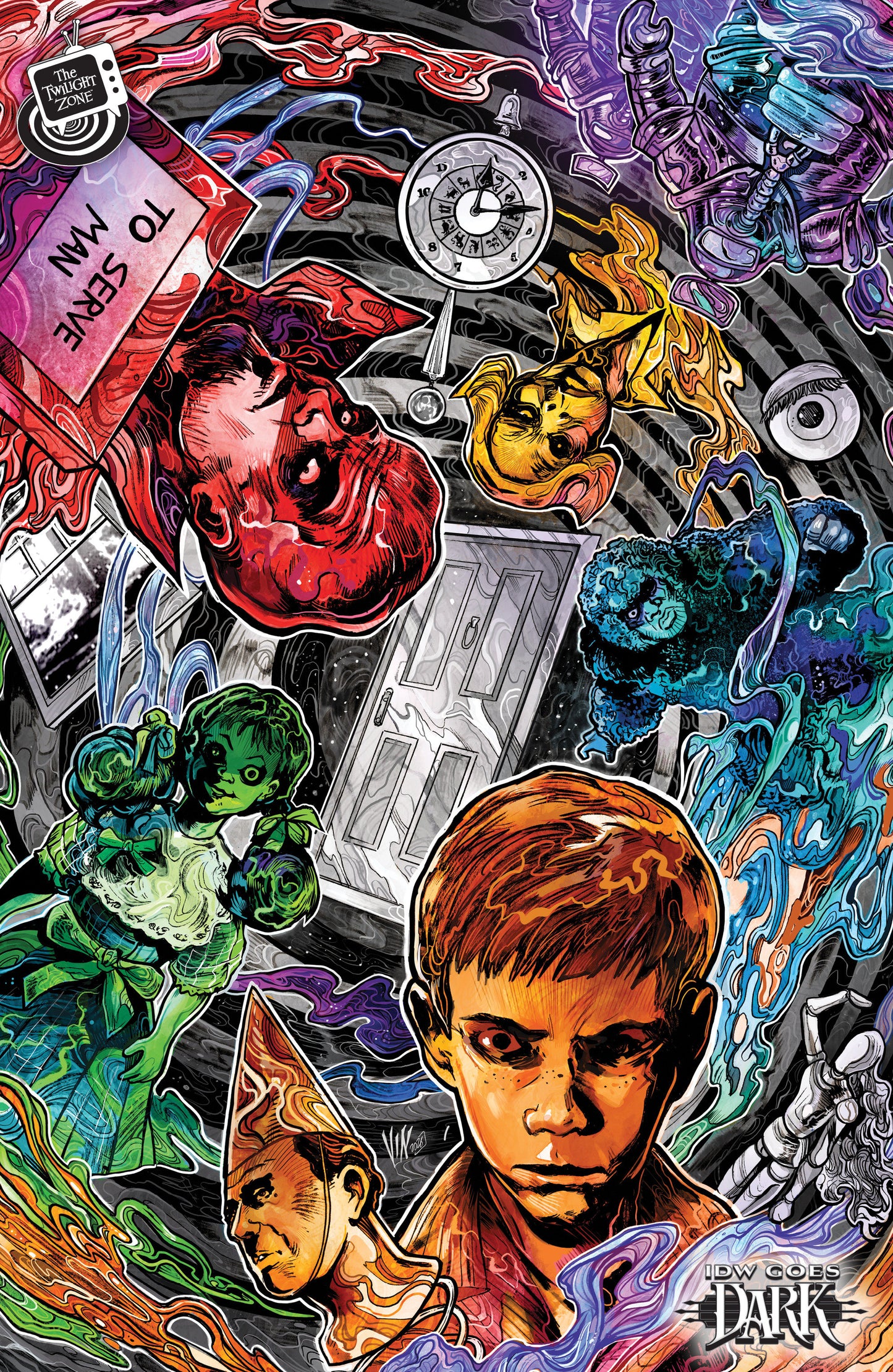 Twilight Zone #11