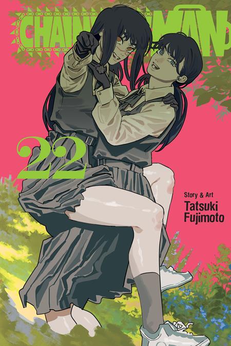 Chainsaw Man TP Vol. 22